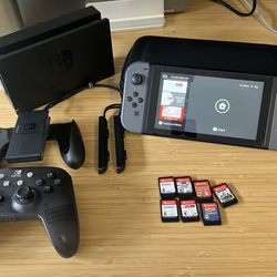 Nintendo Switch for Sale