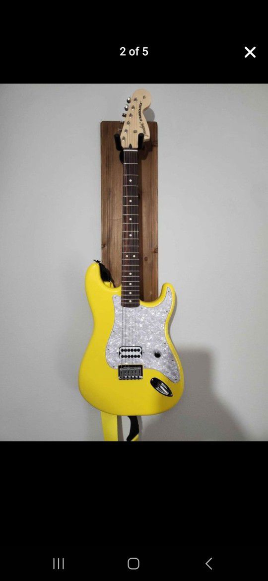 Fender Delonge Guitar Limited 
