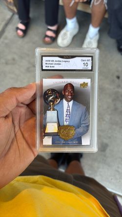 Psa10 Jordan