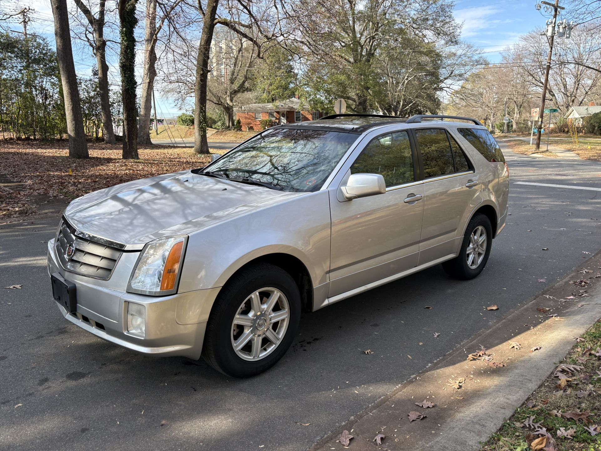 2005 Cadillac SRX