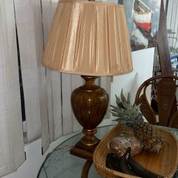 Chinoiserie Lamp