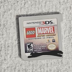 Marvels Legos Super Heros