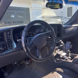 07 Classic Chevy Silverado 2500 HD Diesel