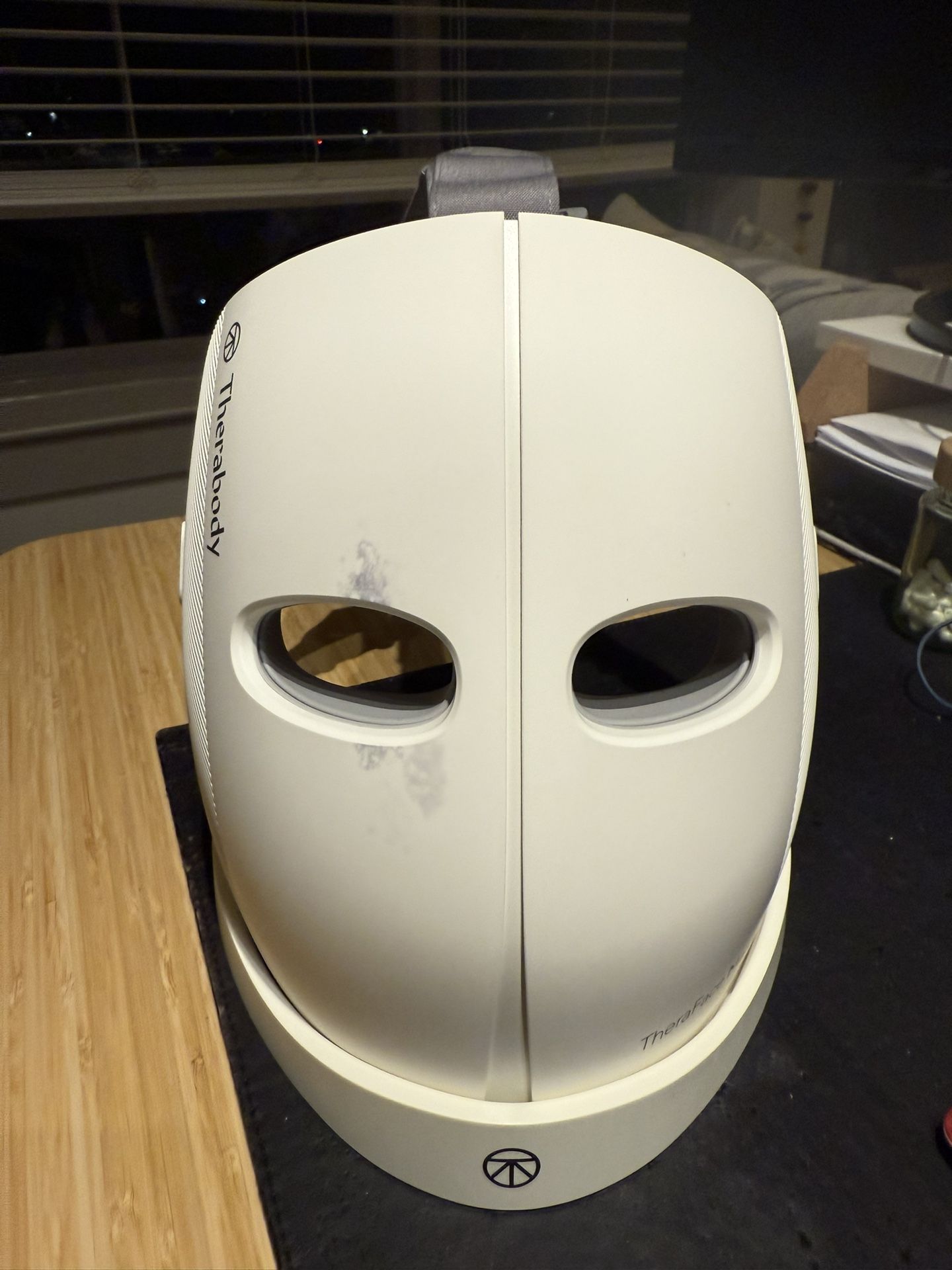 TheraBody TheraFace Mask (Like new)