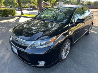 2010 Lexus HS 250h