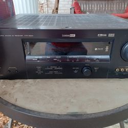 Yamaha HTR-5940 Surround Sound Home Theater Receiver