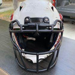Youth Football Helmet