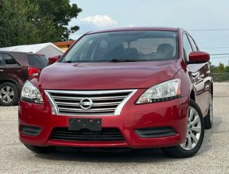 2014 Nissan Sentra