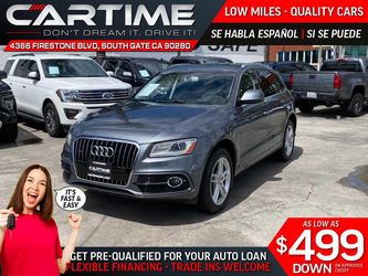 2017 Audi Q5