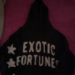 Exotic Fortunes Hoodie