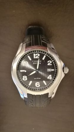 Eco-Drive E111-S048991 for Sale in Norfolk, - OfferUp