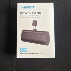 Portal Phone Charger Power Bank 