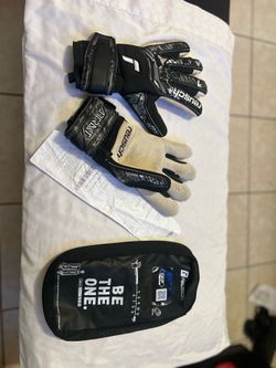 Reusch Goalkeeper Gloves