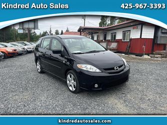 2007 Mazda MAZDA5