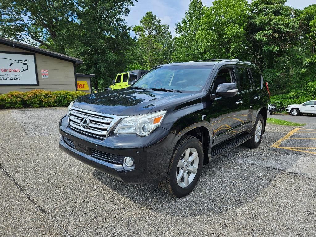 2013 Lexus GX 460