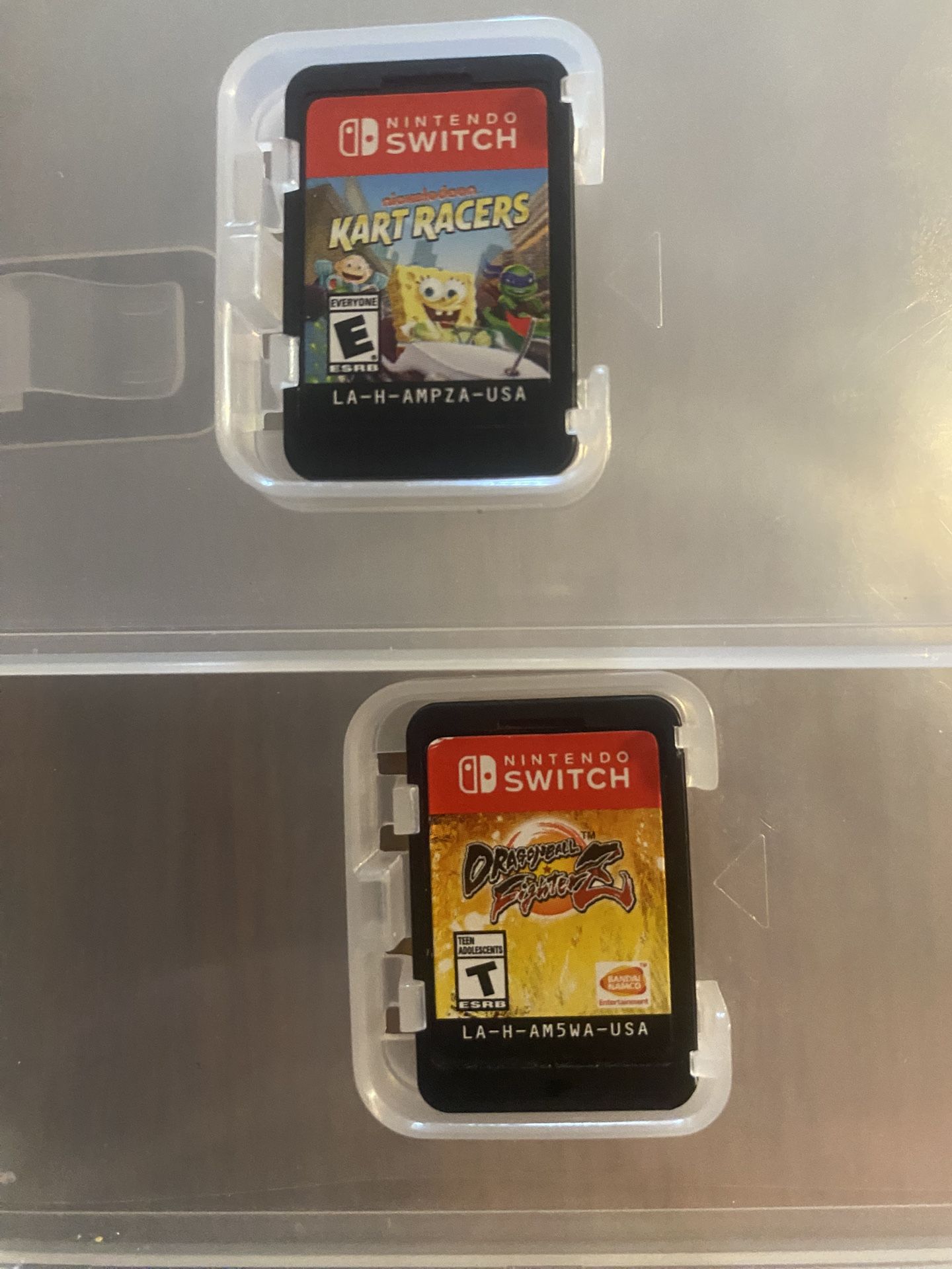Nintendo Switch Games