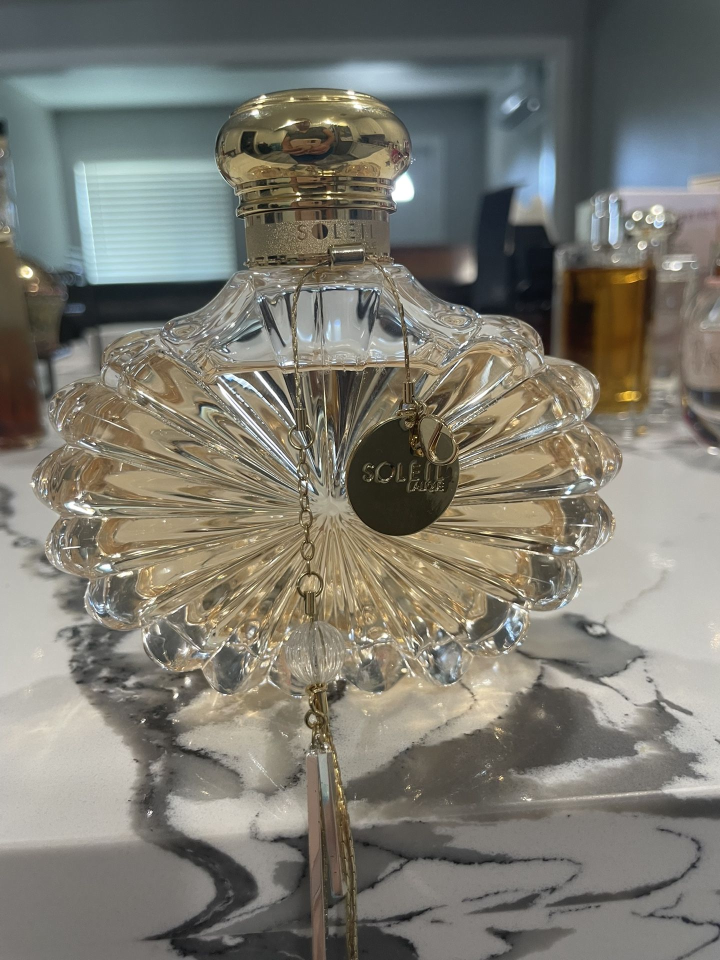 Lalique SOLEIL PERFUME