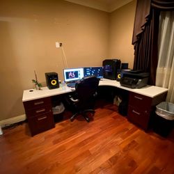 Computer Desk ($250)
