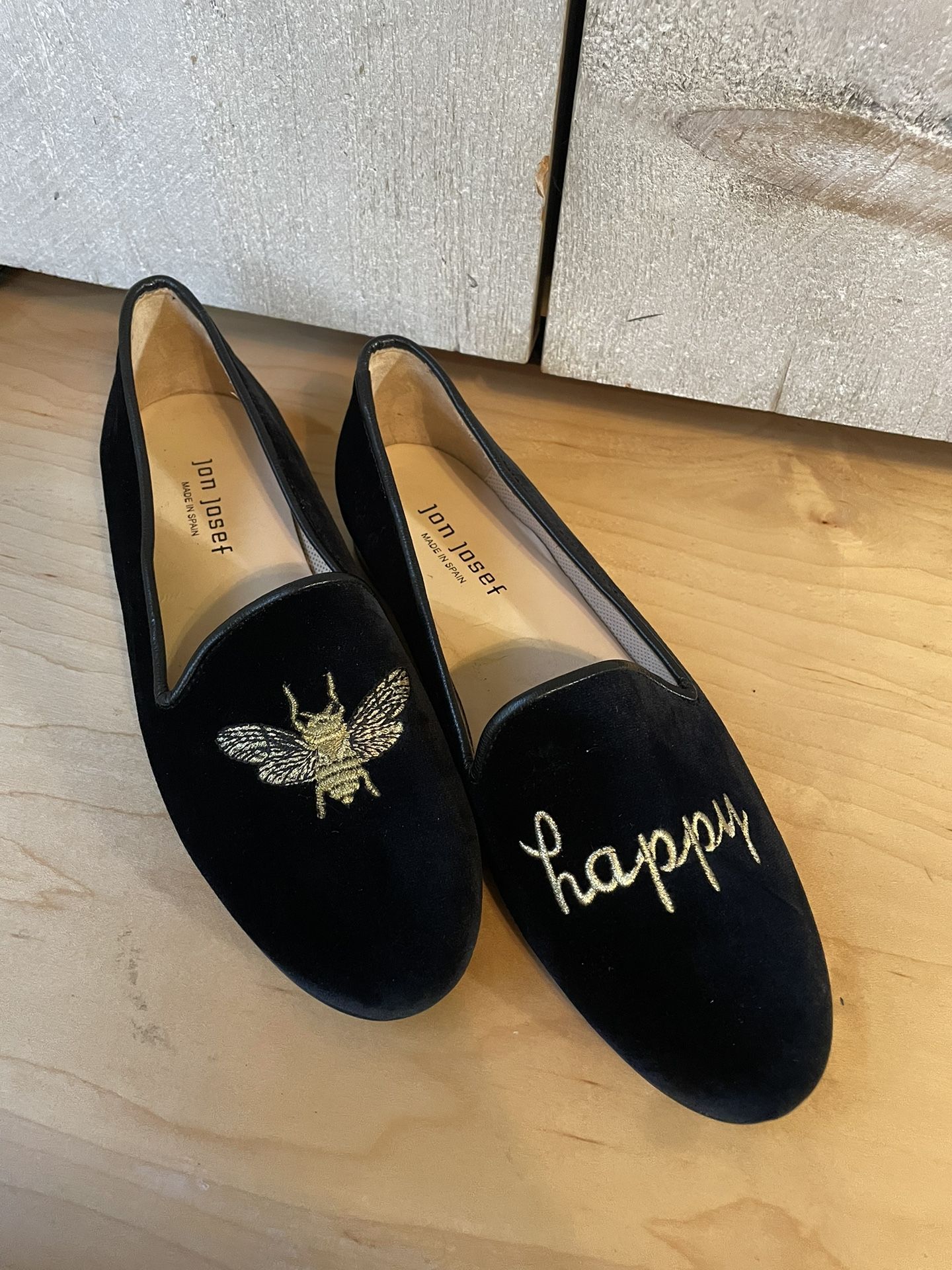 Jon Josef Bee Happy Gatsby Loafer Flat shoes