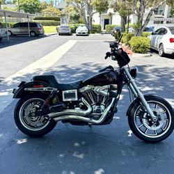 2014 Harley-Davidson Low Rider