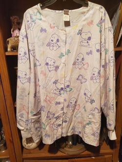 Medical Uniform/ Scrubs/ Smock