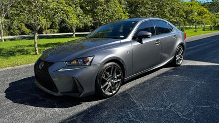 2020 Lexus IS 350