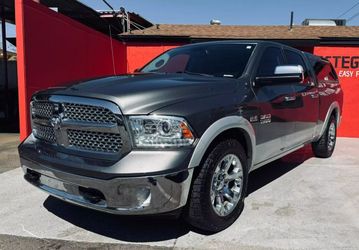 2013 Ram 1500 Crew Cab