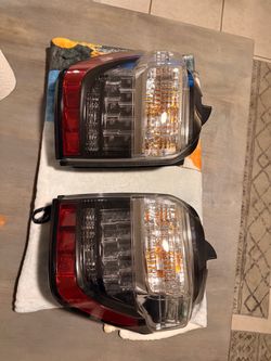OEM 2023 Toyota 4Runner Tail Lights – Pair