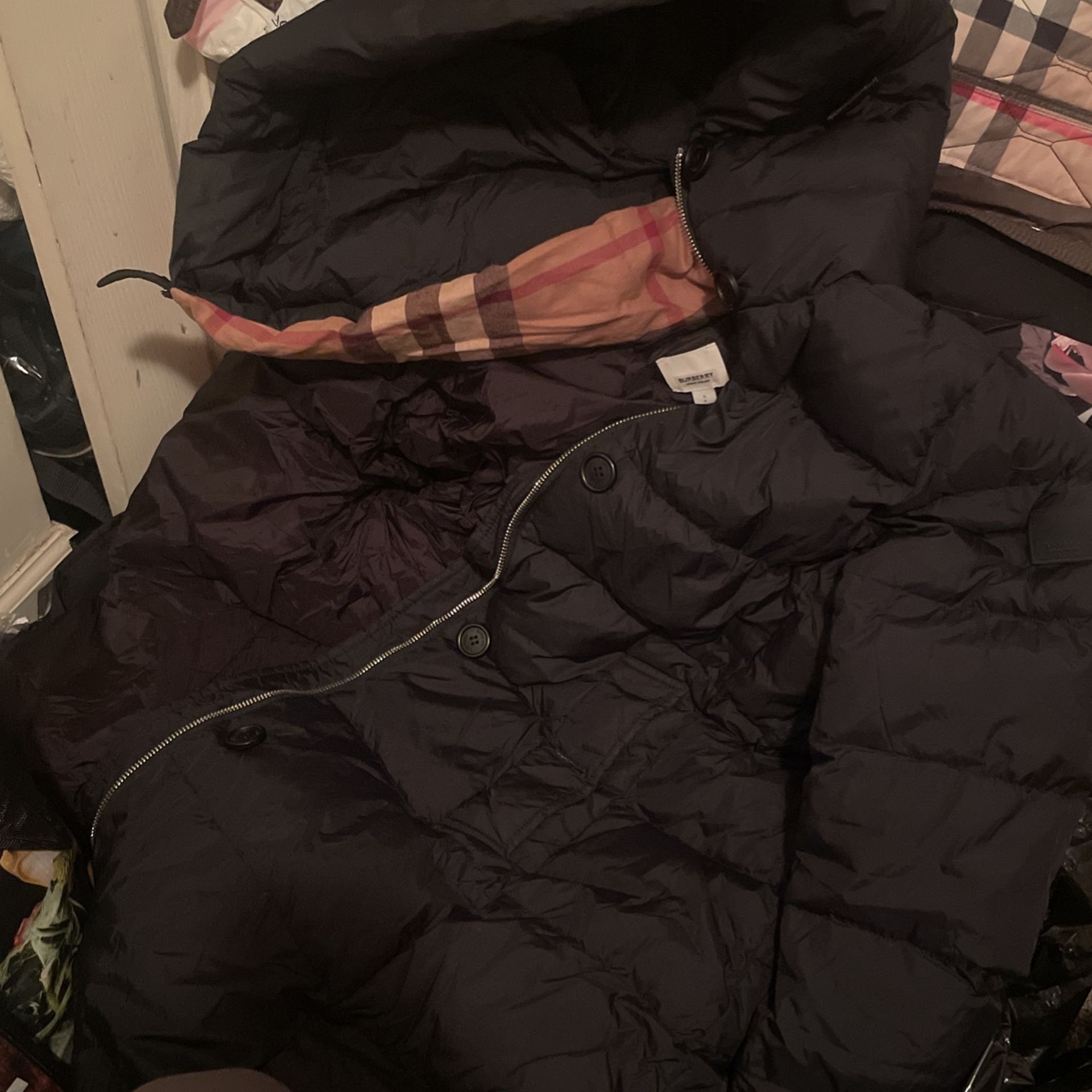 Burberry Coat