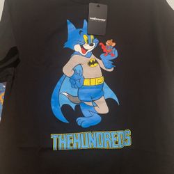 Tom And Jerry X The Hundreds