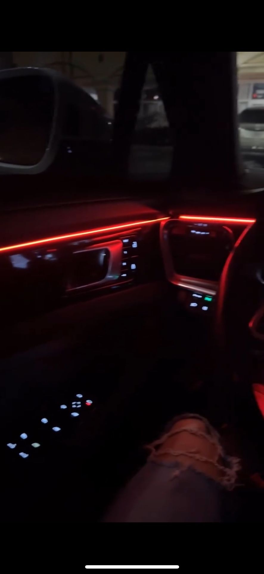 Interior Ambient Lighting Designs & Kits