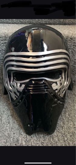 Star Wars Kylo Ren Mask