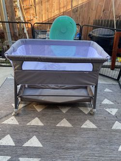 Bedside Bassinet/Regular