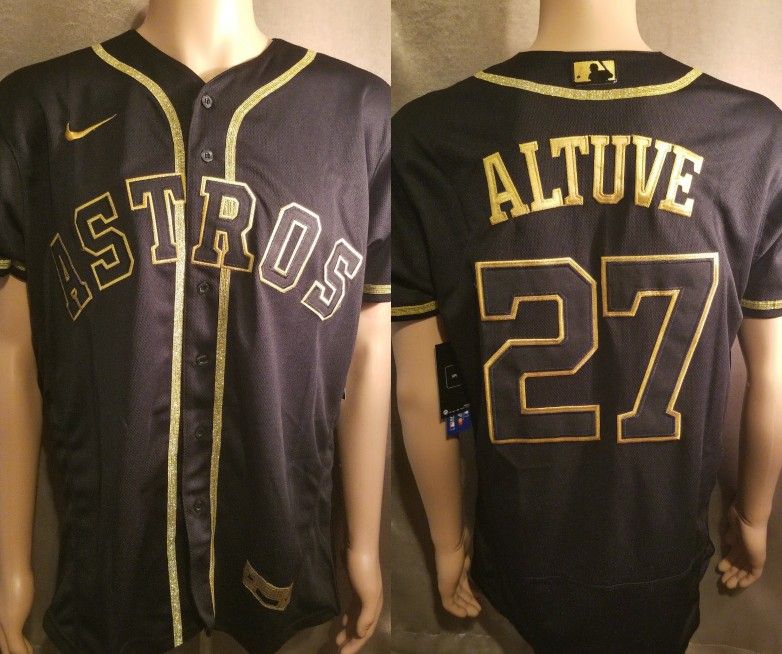 ASTROS 2021 JERSEY