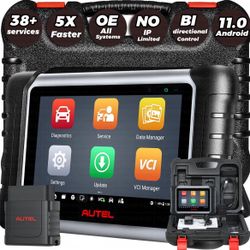 Autel MaxiCOM MK808BT PRO Bidirectional Car Diagnostic Scanner Tool