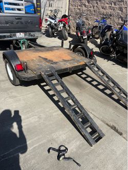 Cargo trailer