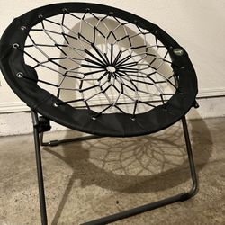 Zenithen Foldable Bunjo Bungee Chair