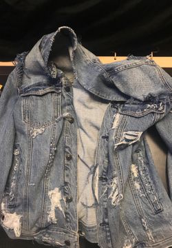 Small Jean jacket