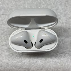 Apple AirPods (1st Generation) In-ear wireless Bluetooth headphone