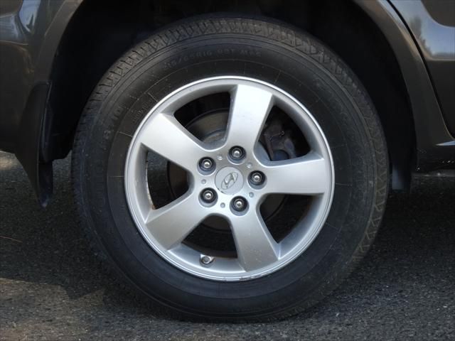 2008 Hyundai Tucson