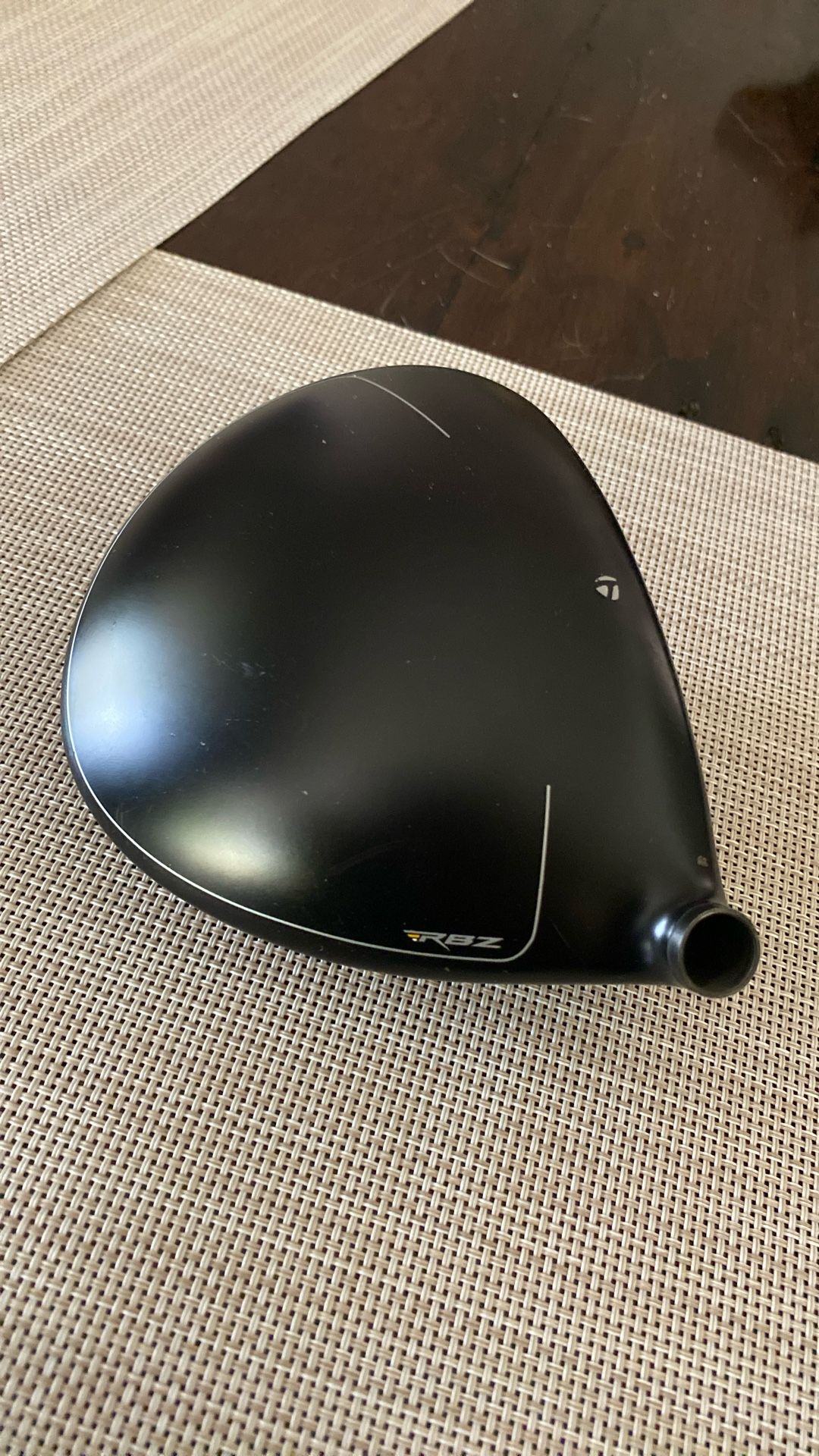 TaylorMade RBZ 9.5 Driver Head Only