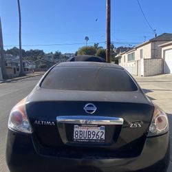 2010 Nissan Altima
