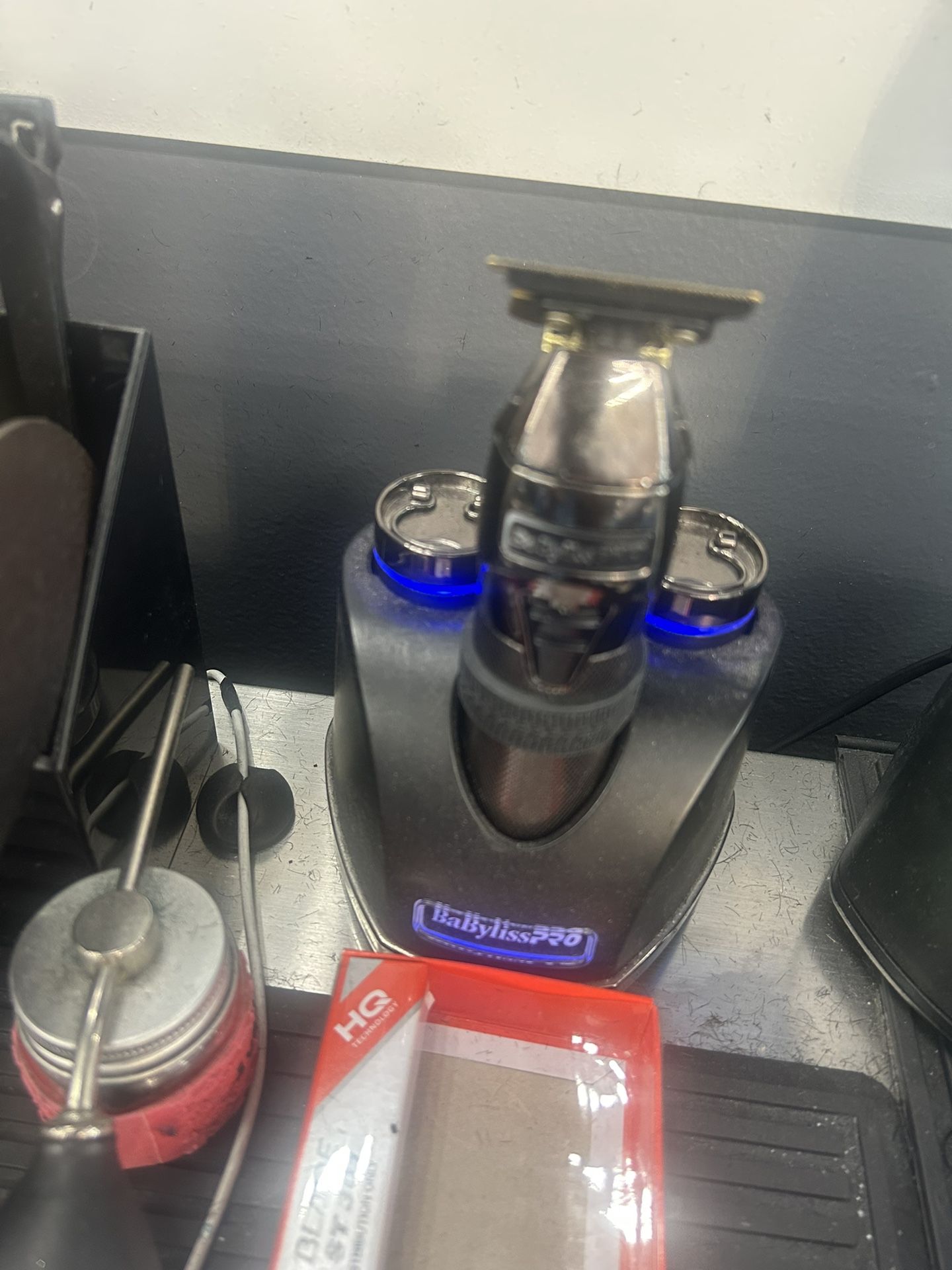 Babyliss Pro Snap Fox