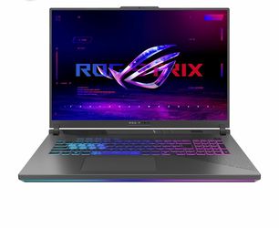 ASUS ROG Strix G18 (Eclipse Gray) - AMD Ryzen 9 9955HX / 32GB RAM / Upgraded 4TB Samsung 990 Pro SSD / RTX 5070