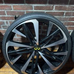 Tires + Rims