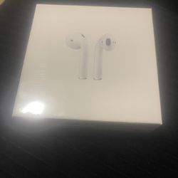 Earbuds, SEALED