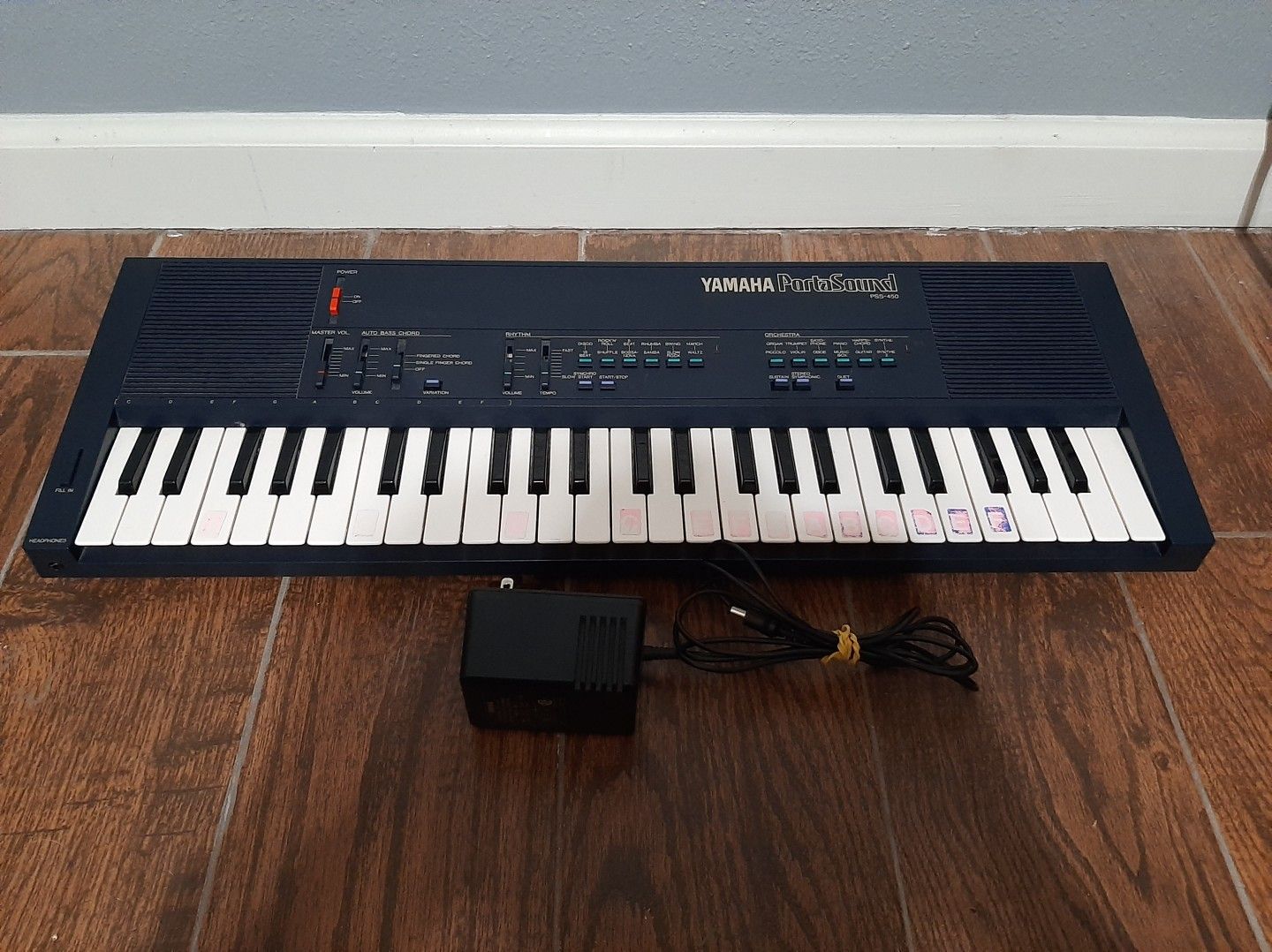 Yamaha Portasound PSS-450 49 Keys