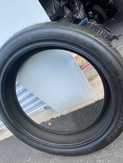 Shinko SR777 H.D. Motorcycle Tire