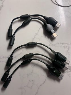 Xbox dongles