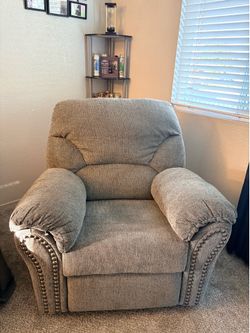 Allmaxx Rocker Recliner